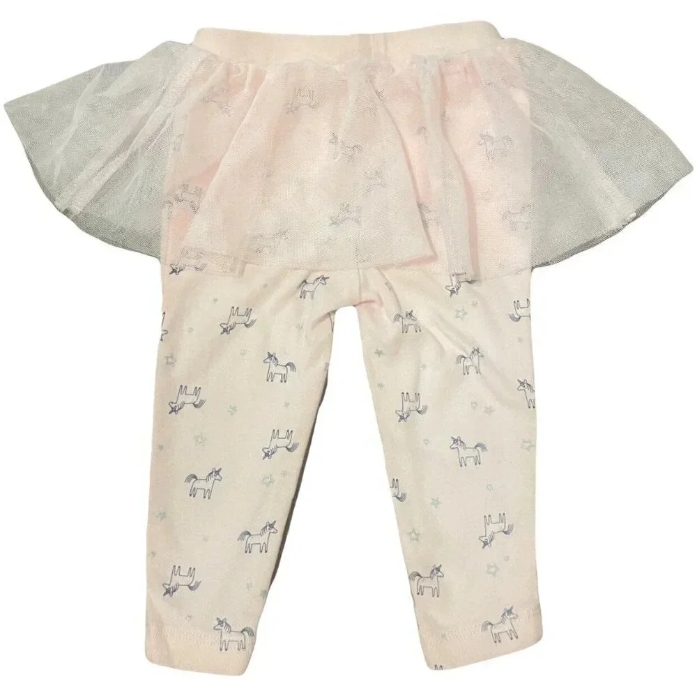 9 Months Tutu Leggings 2 Pack